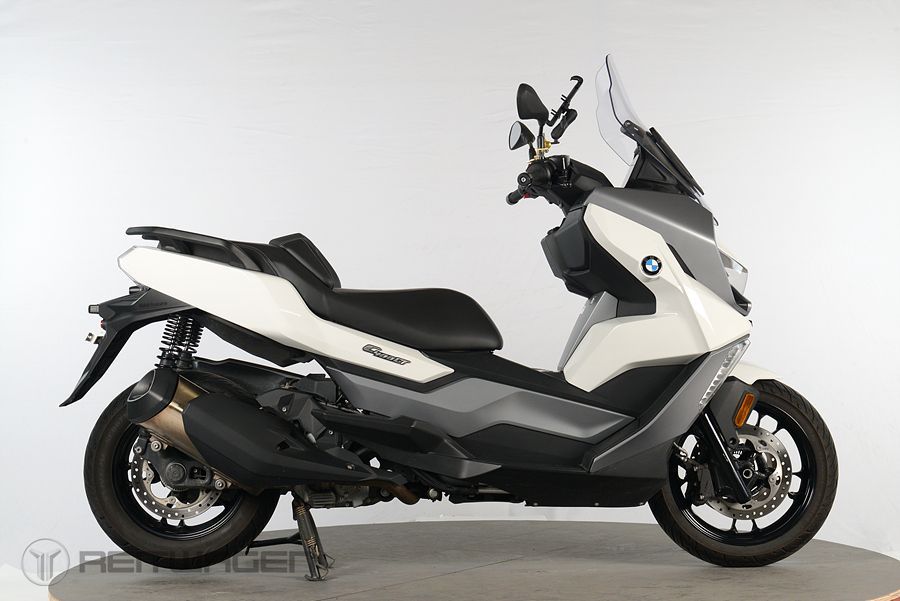 BMW C 400 GT main