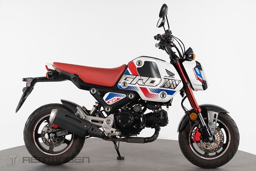 혼다 MSX 125 그롬 main