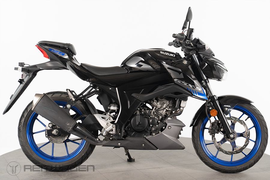 스즈키 GSX S 125 main