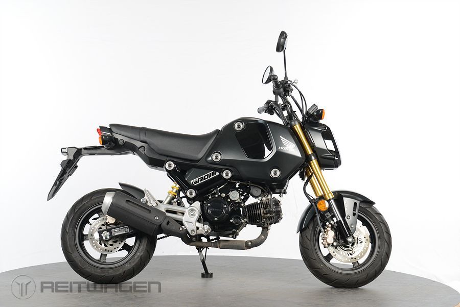 혼다 MSX 125 그롬 main
