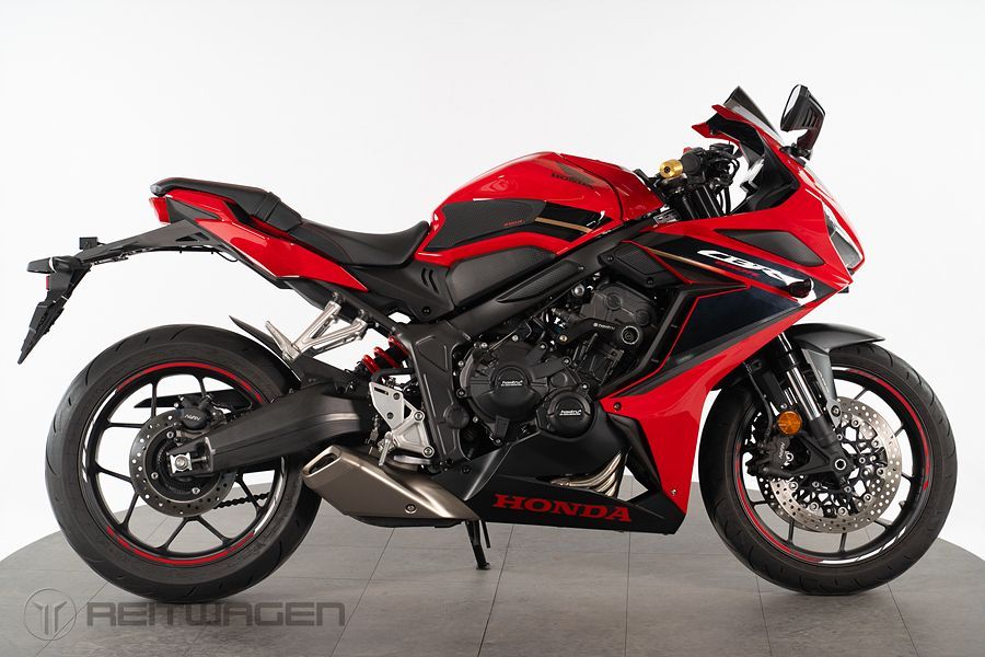 혼다 CBR 650 R MT main