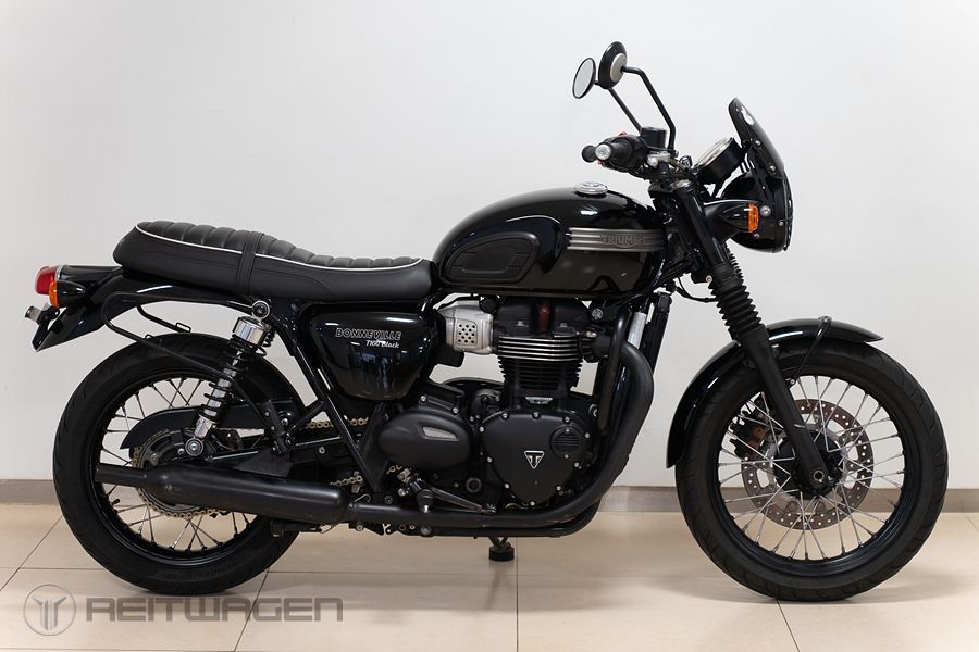 트라이엄프 본네빌 T100 main