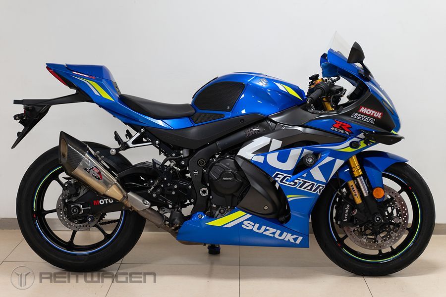 스즈키 GSX R 1000 R main