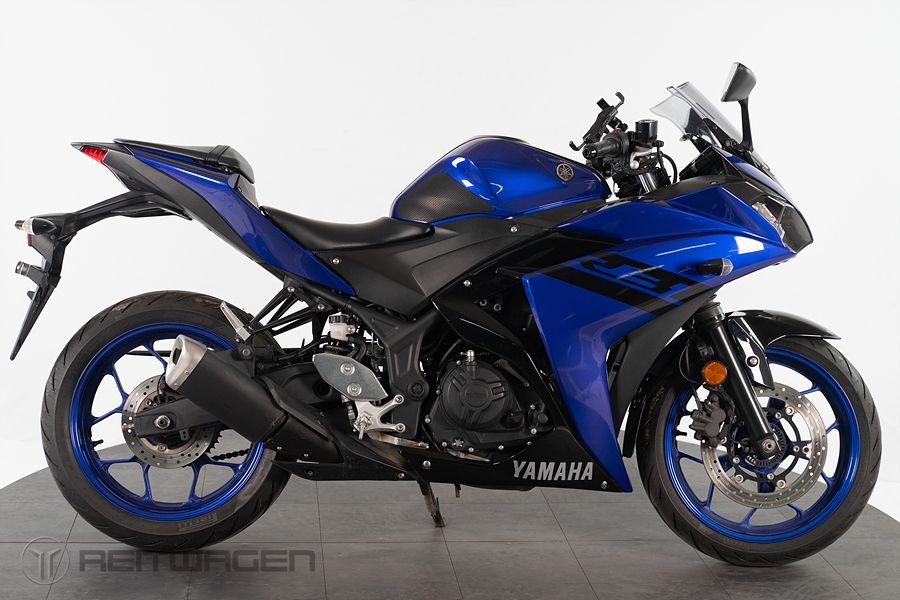 야마하 YZF R3 main