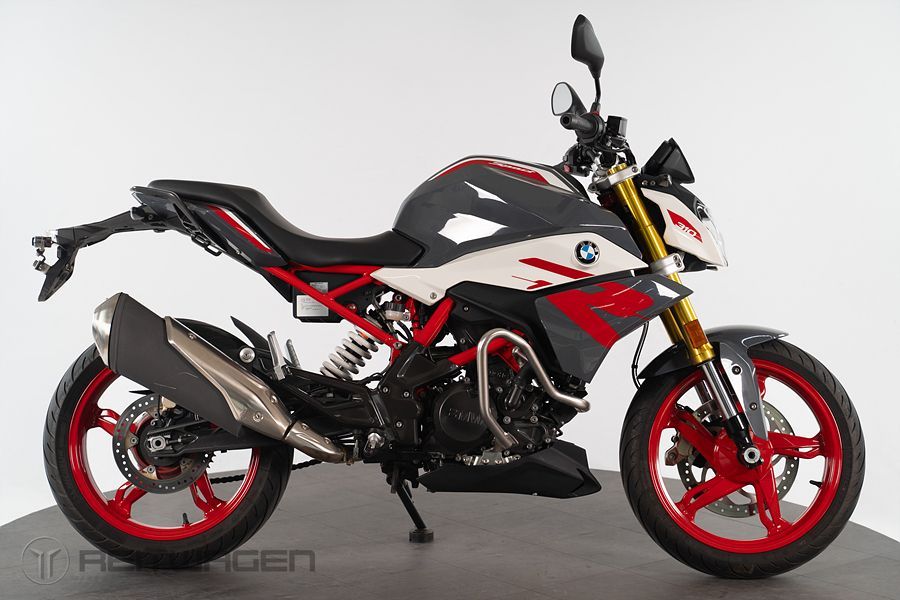 BMW G 310 R main