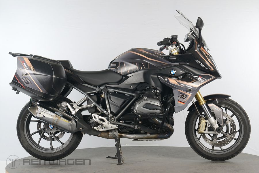 BMW R 1200 RS main