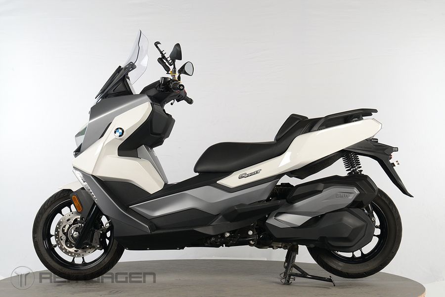 BMW C 400 GT thumb 2
