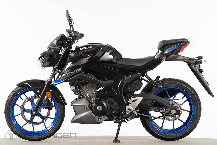 스즈키 GSX S 125 thumb 2
