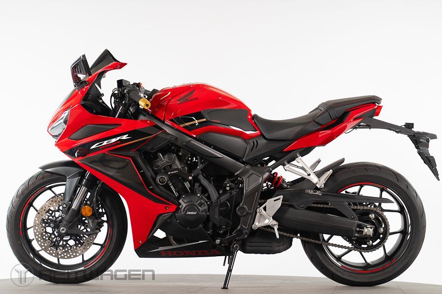 혼다 CBR 650 R MT thumb 2