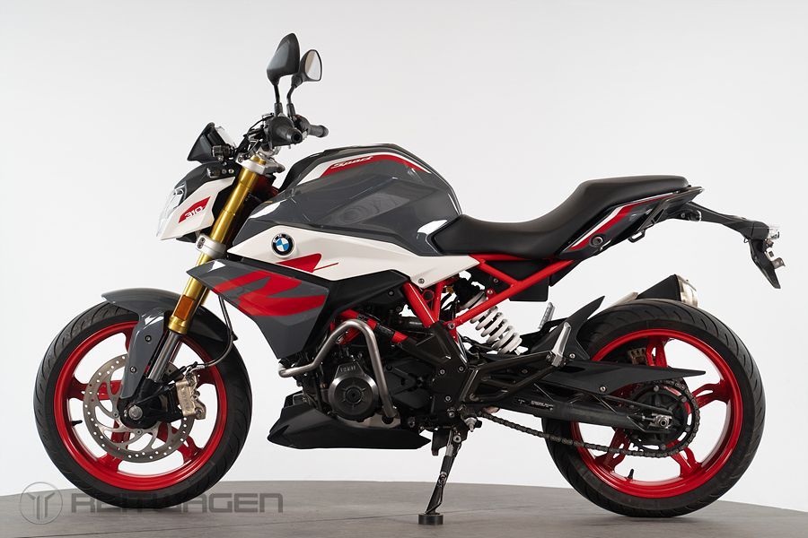 BMW G 310 R thumb 2