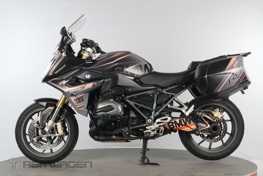 BMW R 1200 RS thumb 2