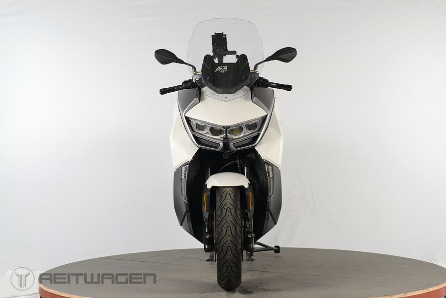 BMW C 400 GT more