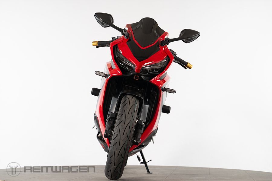 혼다 CBR 650 R MT more