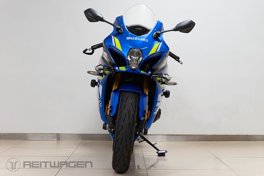 스즈키 GSX R 1000 R more