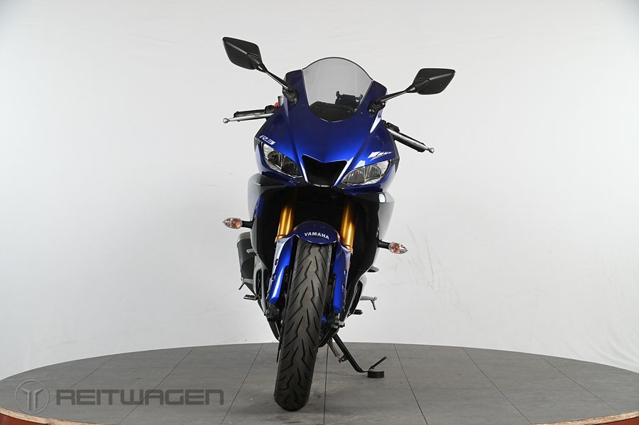 야마하 YZF R3 more