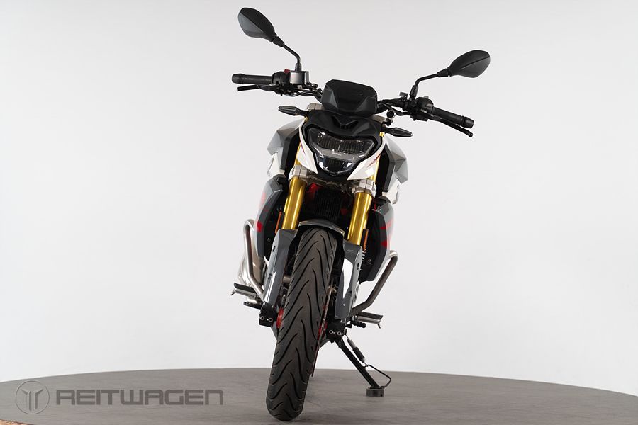 BMW G 310 R more