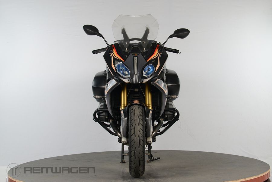 BMW R 1200 RS more