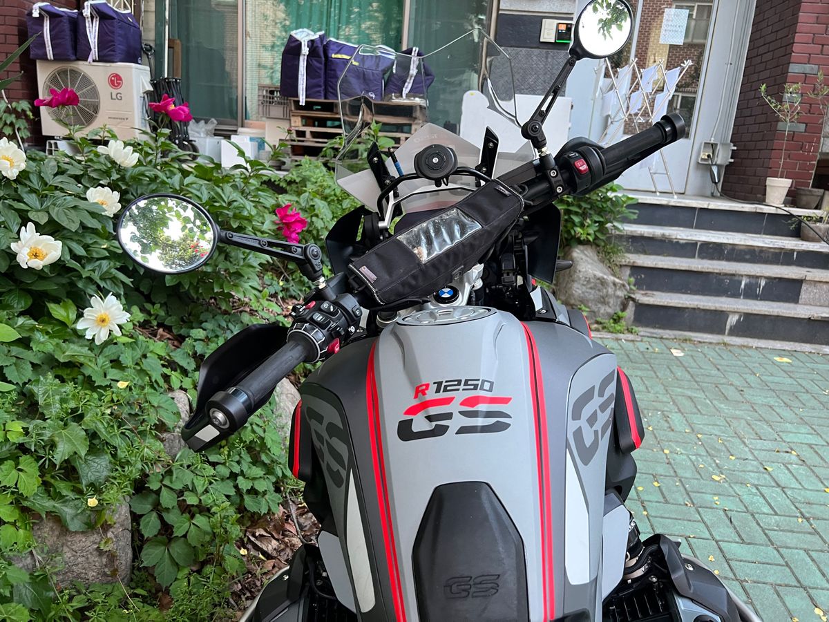 BMW R 1250 GS more