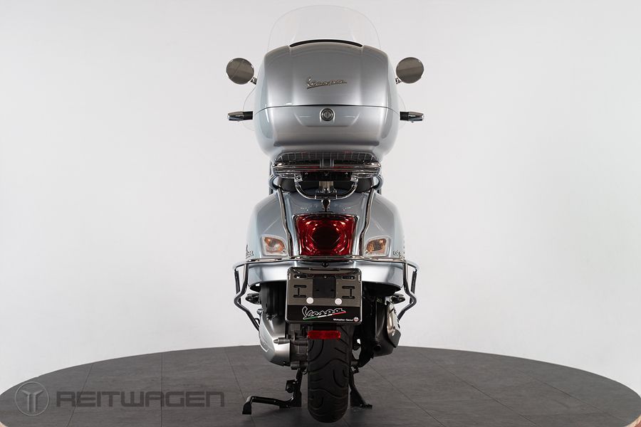 베스파 GTS 300 슈퍼테크 4