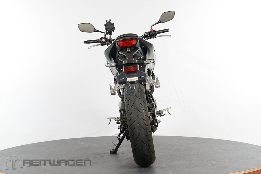 혼다 CB 125 R 4
