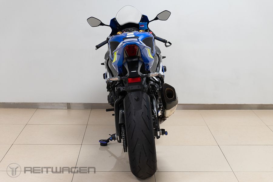 스즈키 GSX R 1000 R 4