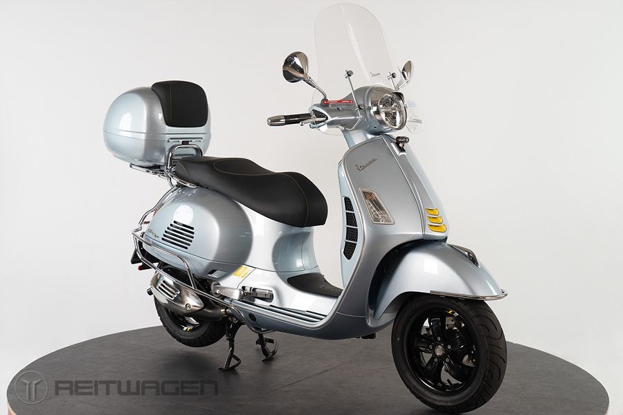 베스파 GTS 300 슈퍼테크 5