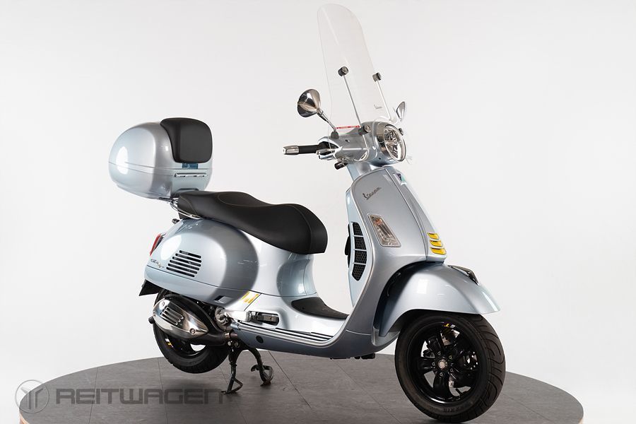 베스파 GTS 300 슈퍼테크 5
