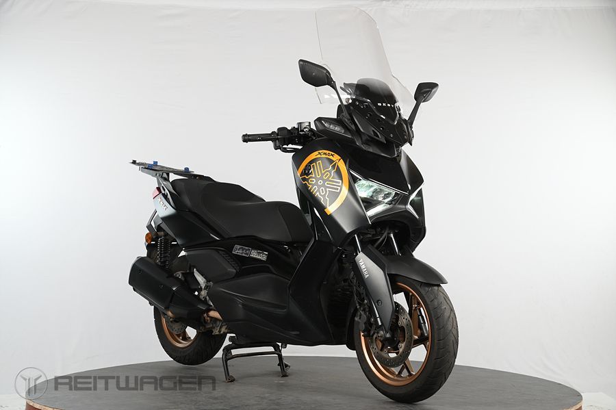 야마하 XMAX 300 ABS 5