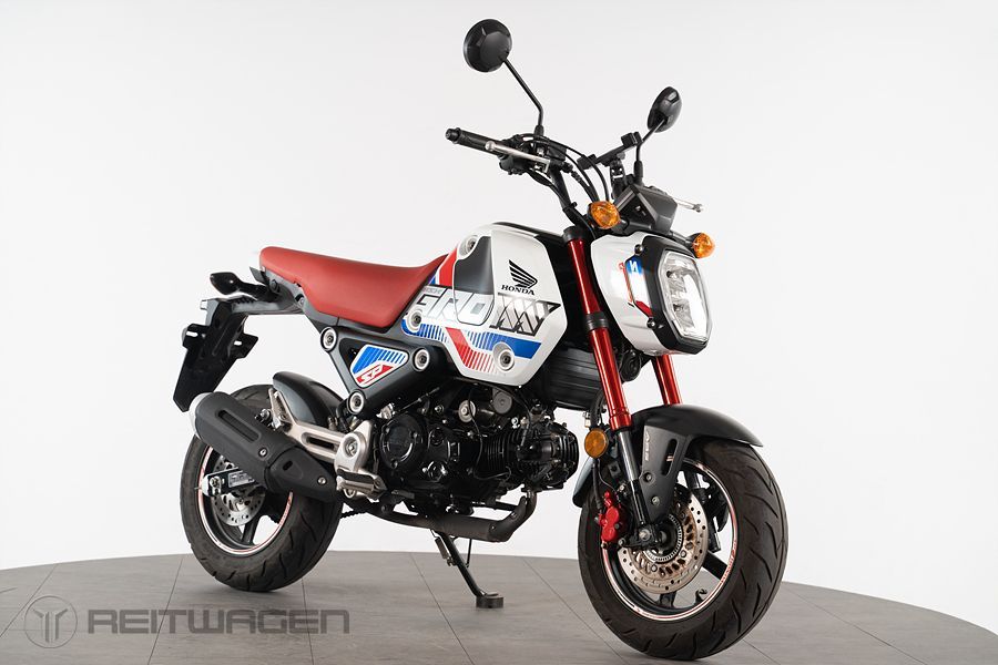 혼다 MSX 125 그롬 5