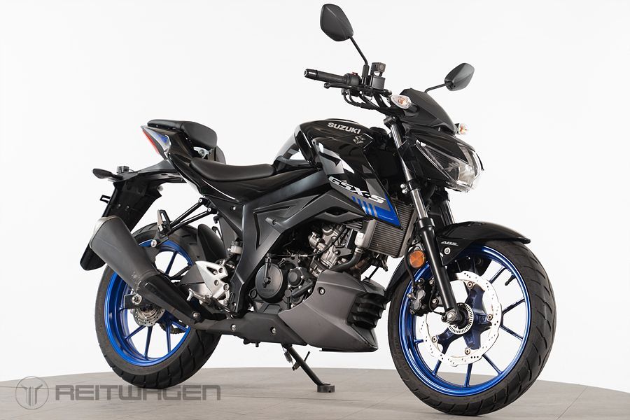 스즈키 GSX S 125 5