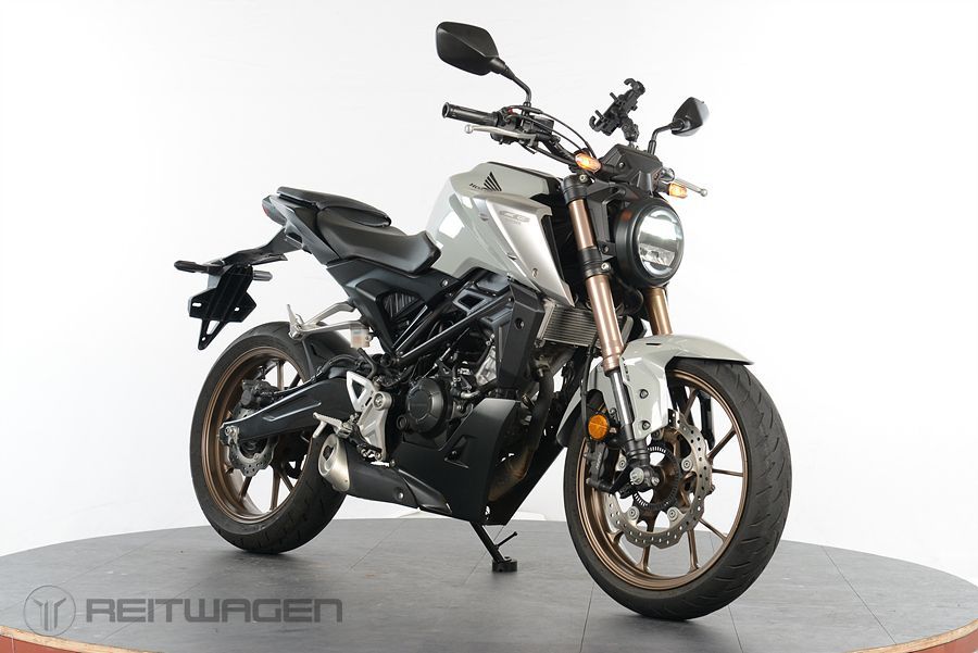 혼다 CB 125 R 5