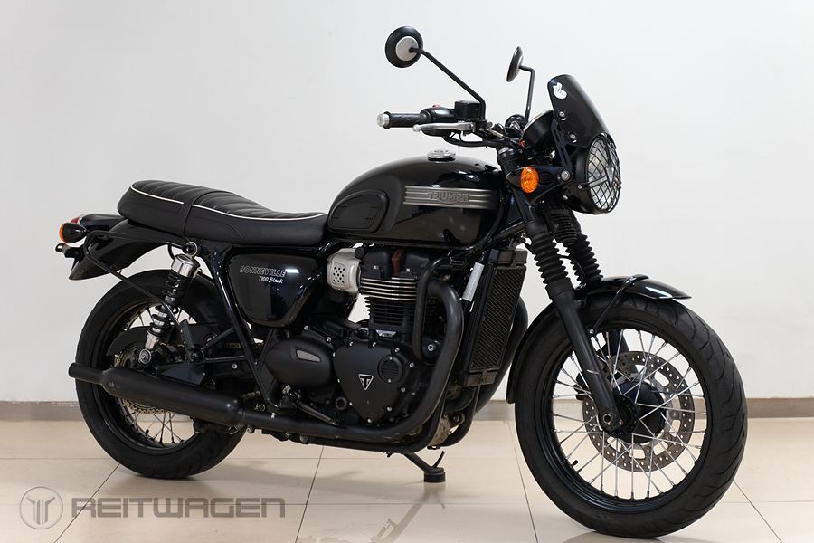 트라이엄프 본네빌 T100 5