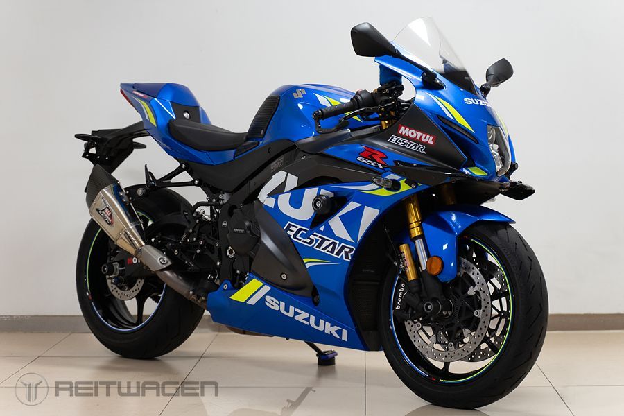 스즈키 GSX R 1000 R 5