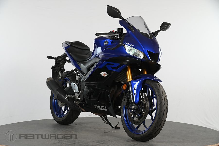 야마하 YZF R3 5