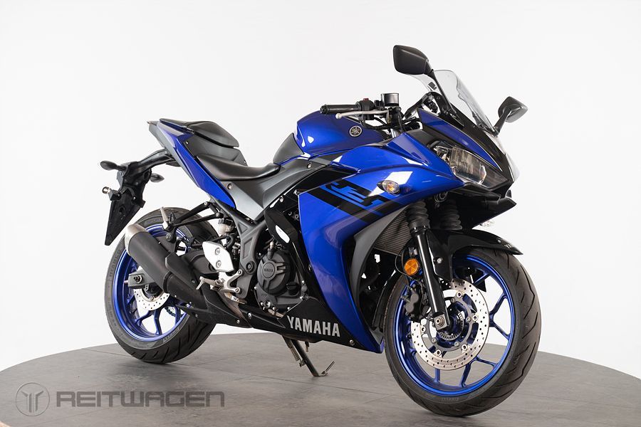 야마하 YZF R3 5