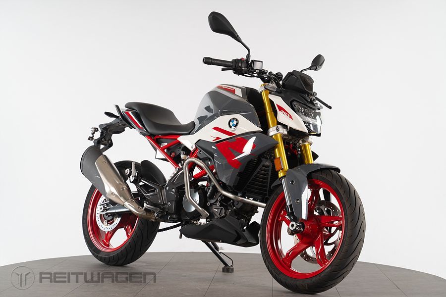 BMW G 310 R 5