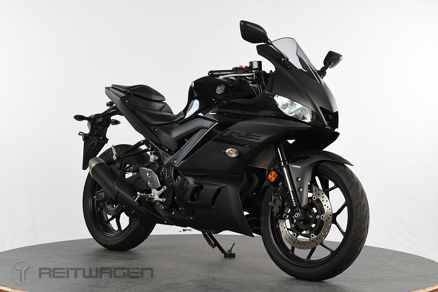 야마하 YZF R3 5