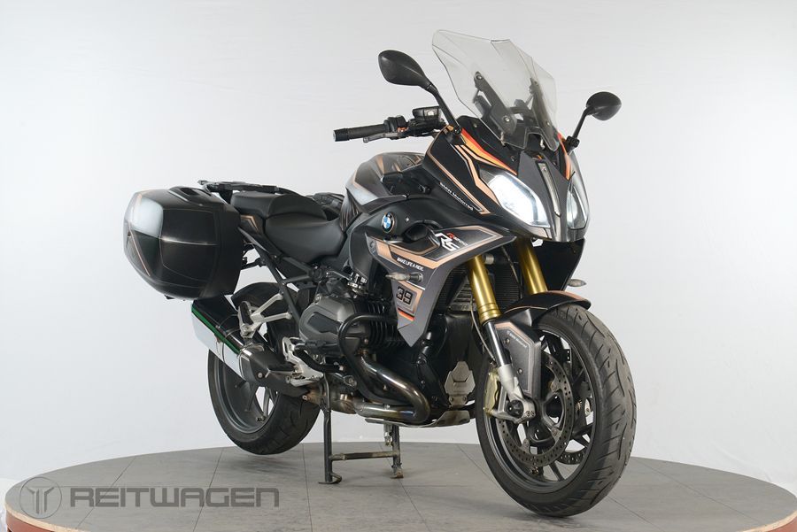 BMW R 1200 RS 5