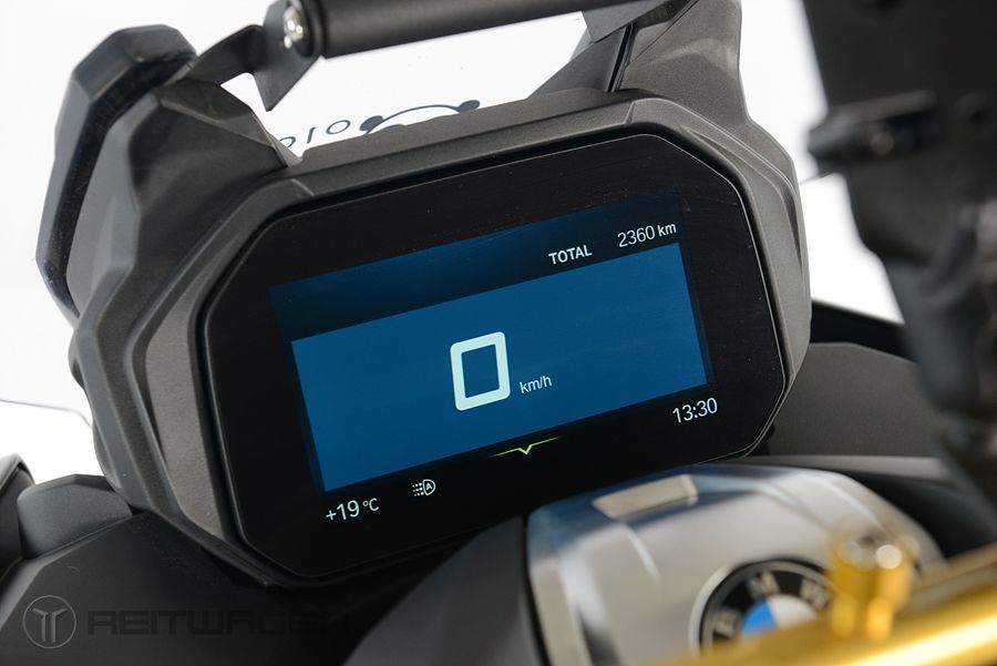 BMW C 400 GT more