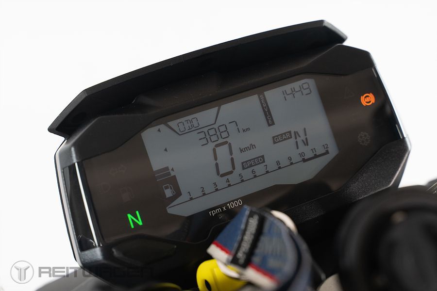 BMW G 310 R more