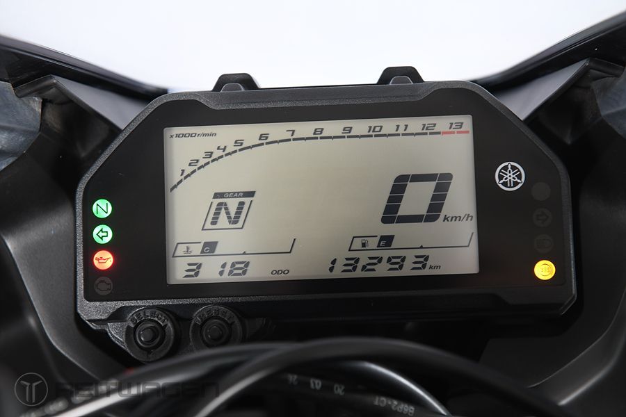 야마하 YZF R3 6