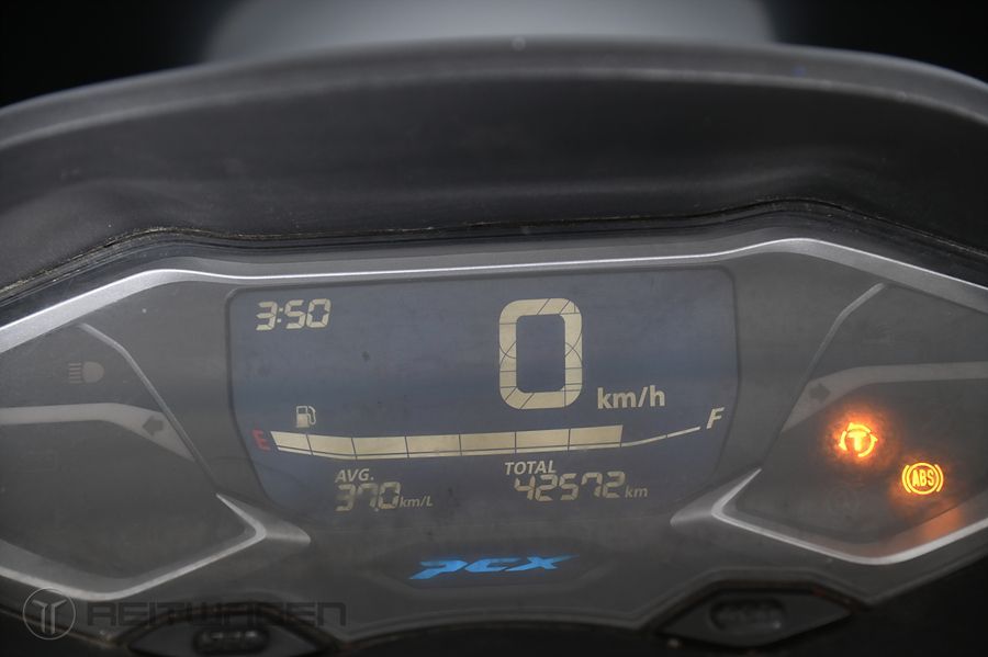 혼다 PCX 125 more