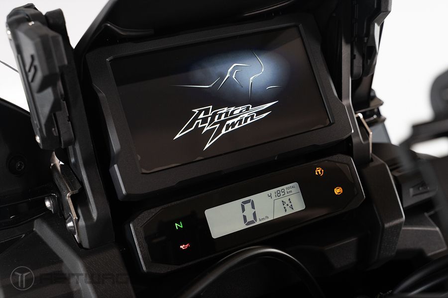 혼다 아프리카 트윈 CRF 1100 L 어드벤처 스포츠 ES DCT 6