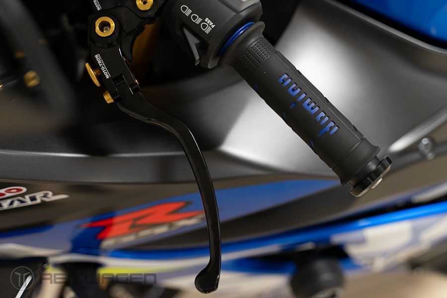 스즈키 GSX R 1000 R 8