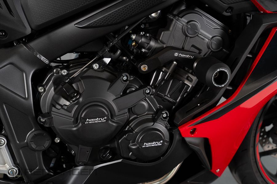 혼다 CBR 650 R MT 9