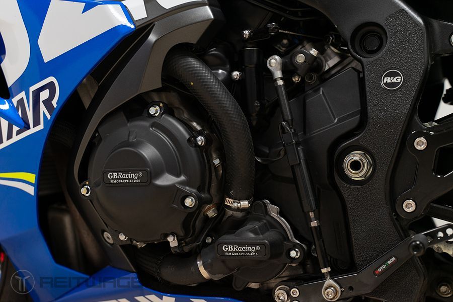 스즈키 GSX R 1000 R 9
