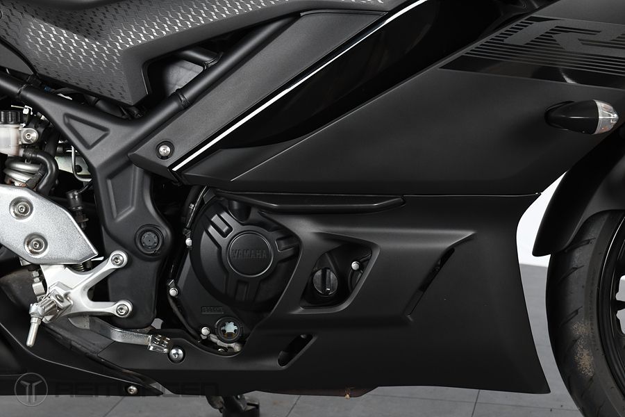 야마하 YZF R3 9