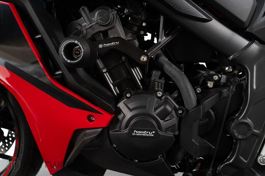 혼다 CBR 650 R MT 10