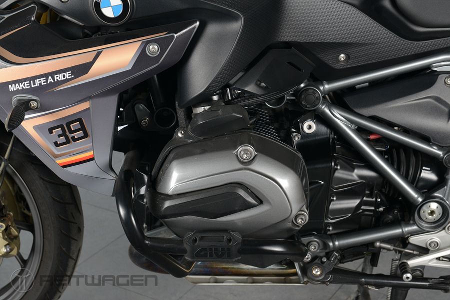 BMW R 1200 RS 10