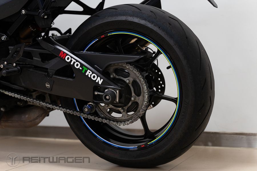 스즈키 GSX R 1000 R 11